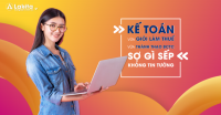 KẾ TOÁN GIỎI THUẾ, THÀNH THẠO BCTC